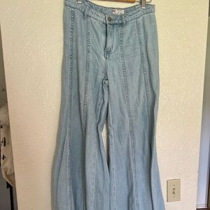 Free People flare pants